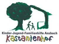 Logo der Kinder-Jugend-Familienhilfe "Kastanienhof"