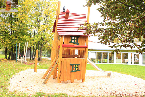 Bild der Kindertagesstätte Dombachknirpse