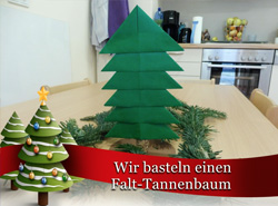 Falt-Tannenbaum