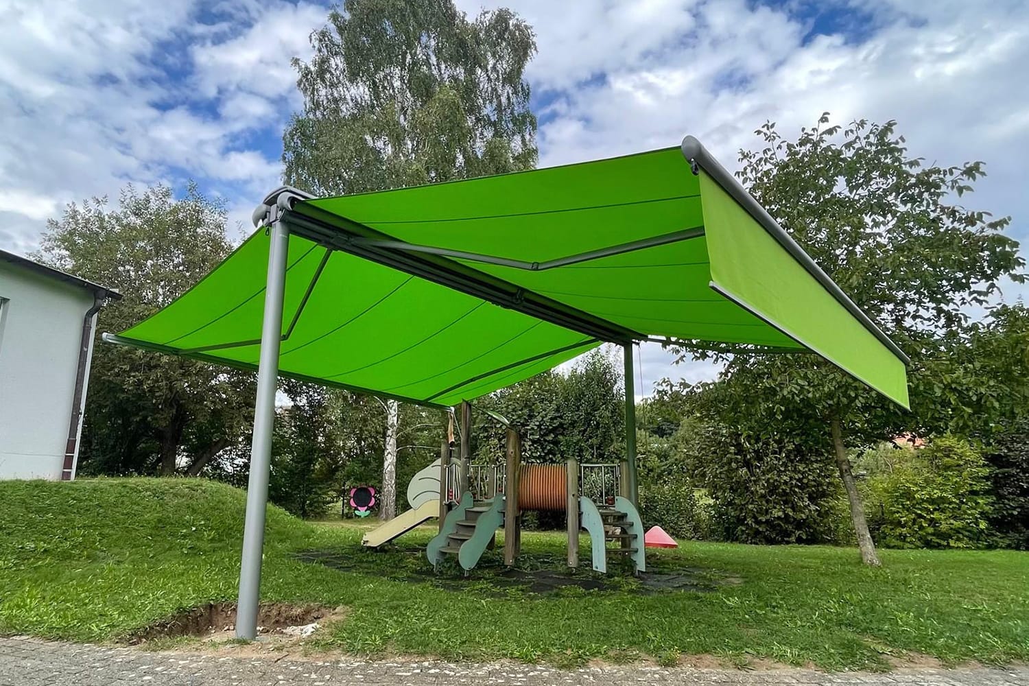 Markise_Lummerland Markise Lummerland