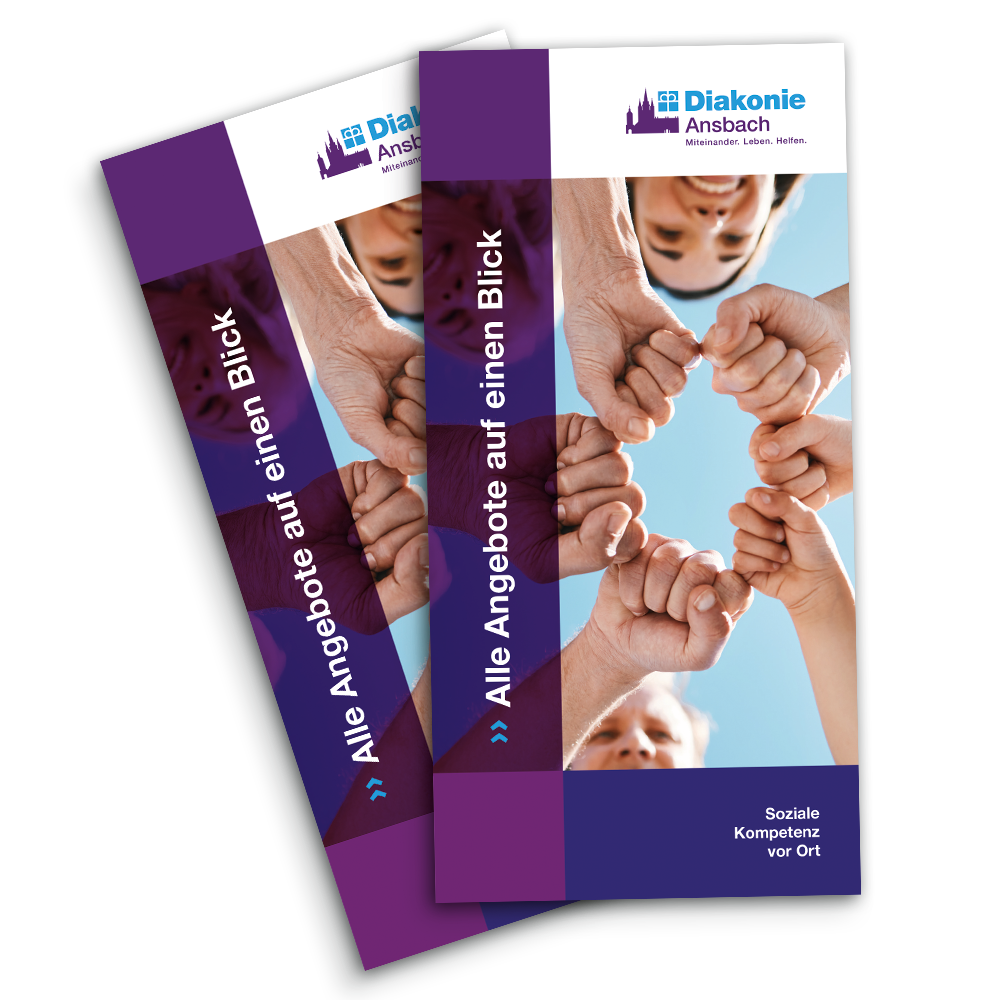 flyer_alle-angebote Titelseite der Flyer der Angebots-Übersicht